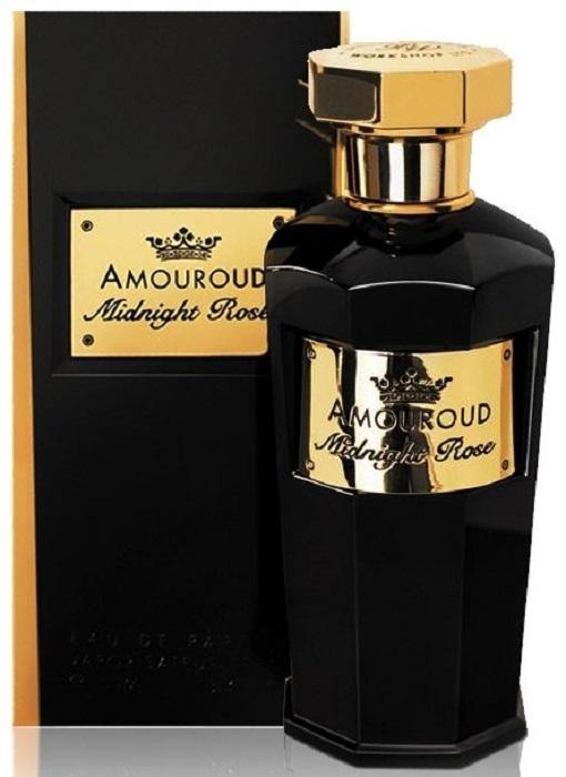 AMOUROUD Midnight Rose EDP 100ml
