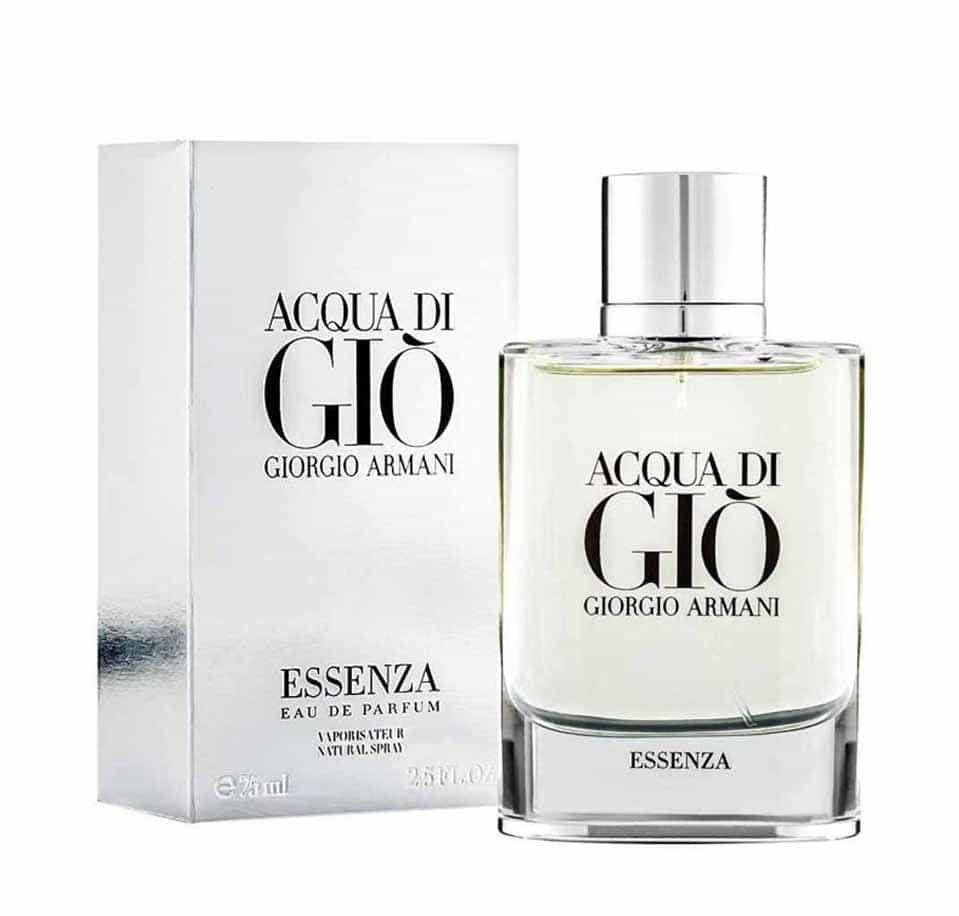 Giorgio armani online essenza 180 ml