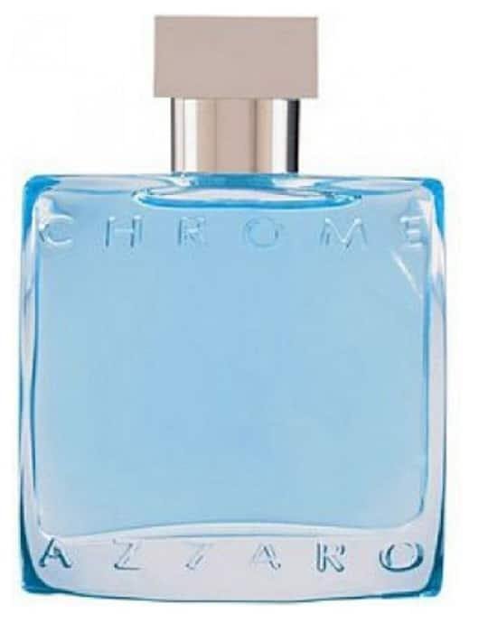 AZZARO Chrome Men EDT 100ml