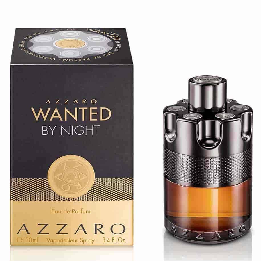 AZZARO Wanted By Night EDP