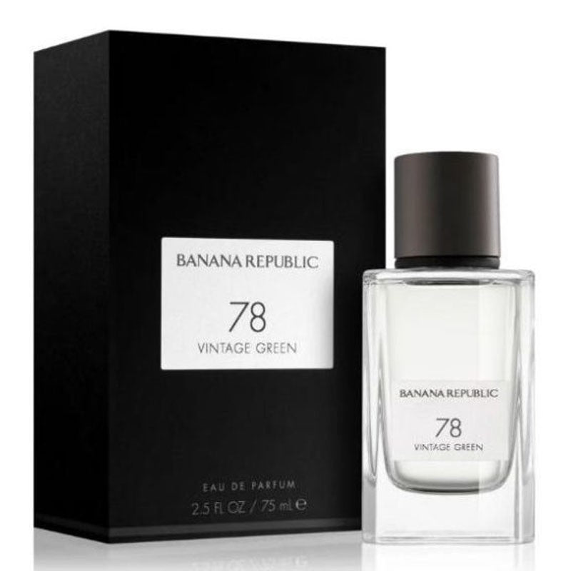 Banana republic 2025 classic green perfume