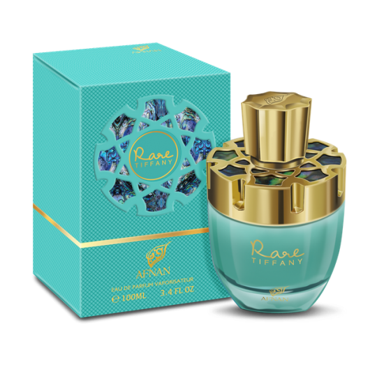 Afnan Rare Tiffany Edp 100ml