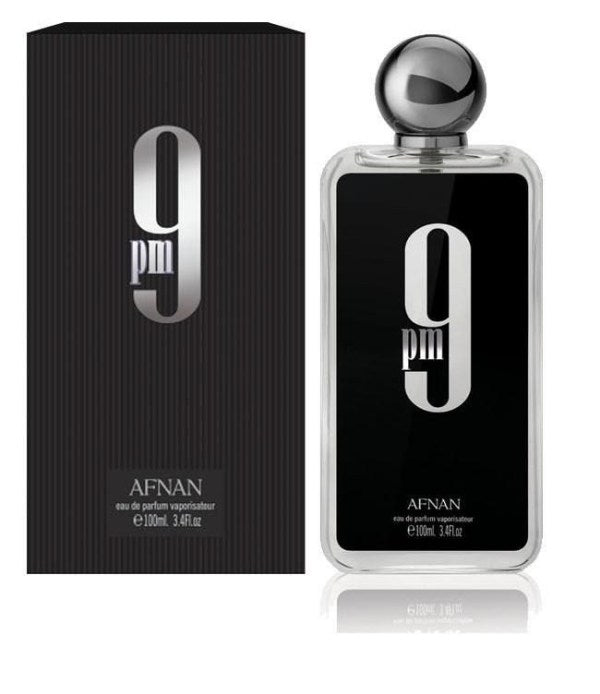 AFNAN 9 Pm For Men EDP 100ML