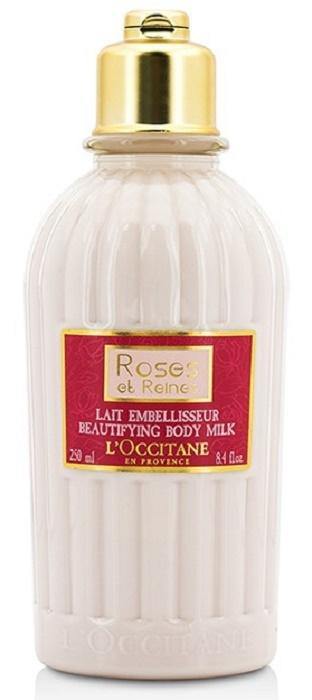 L'OCCITANE Roses et Reine Body Milk 250ml