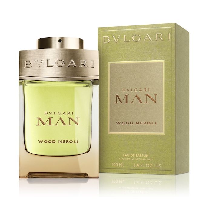 BVLGARI Man Wood Neroli Edp 100ml