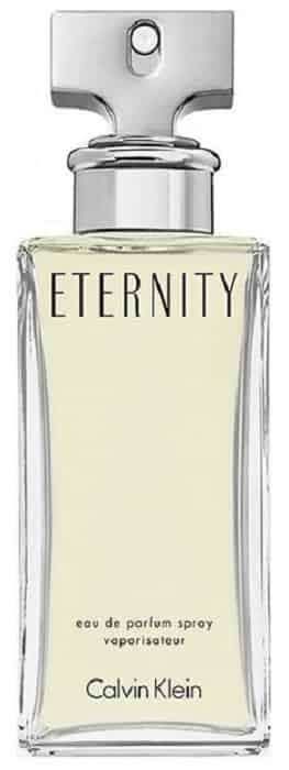 CALVIN KLEIN Eternity Ladies EDP 100ml