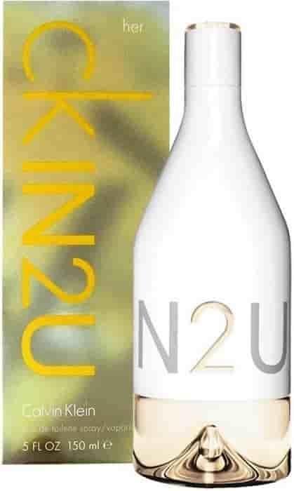 CK In 2 U For Her Edt 100ml