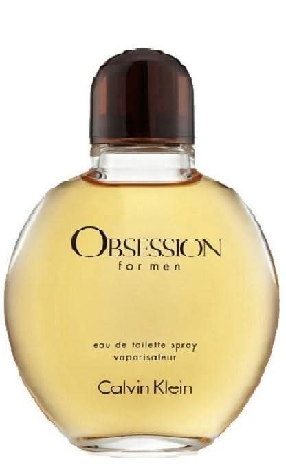CALVIN KLEIN Obsession Men EDT 125ml