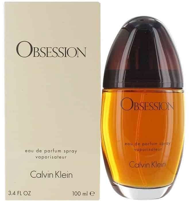 CALVIN KLEIN Obsession Ladies EDP 100ml
