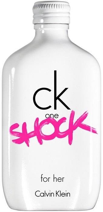 CK One Shock For Her EDT 200ml