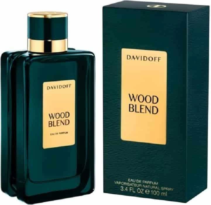 DAVIDOFF Wood Blend EDP 100ml