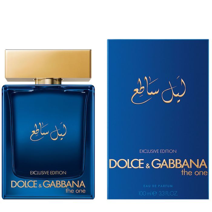 dolce gabbana exclusive edition