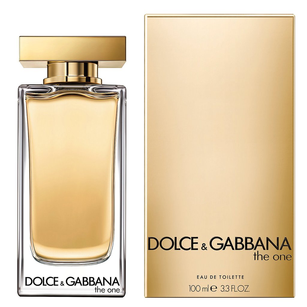 DOLCE GABBANA The One Ladies EDT 100ml Essenza