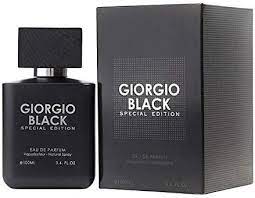 GIORGIO BLACK Special Edition EDP 100ml