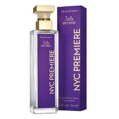 ELIZABETH ARDEN 5th Avenue NYC Premiere EDP 75ml