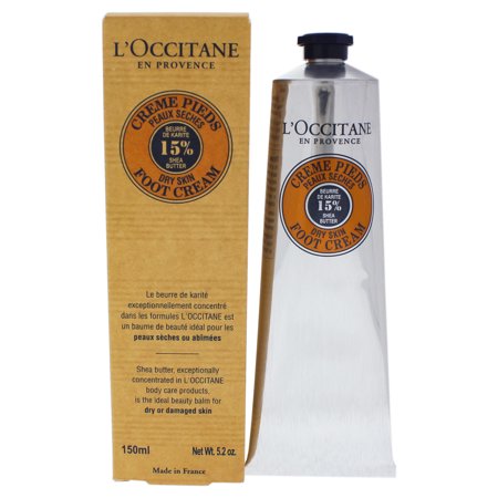 L'OCCITANE Shea Foot Cream Dry Skin 150ml
