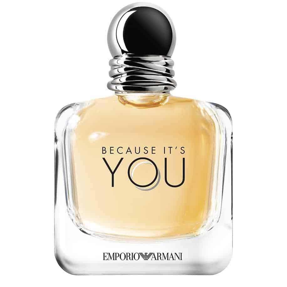 Emporio Armani Because It's You EDP 100ML