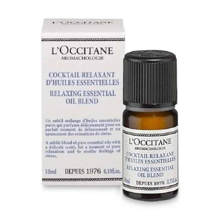 L'OCCITANE Aromachologie Relax Essential Oil Blend 10ml