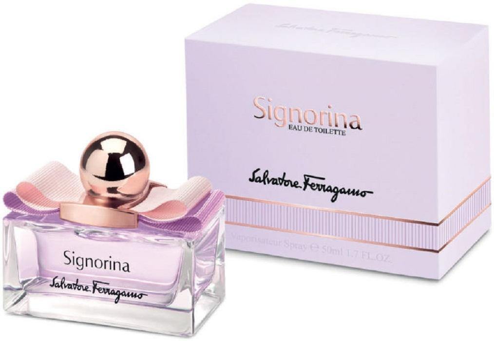 Ferragamo Signorina EDT 100ml