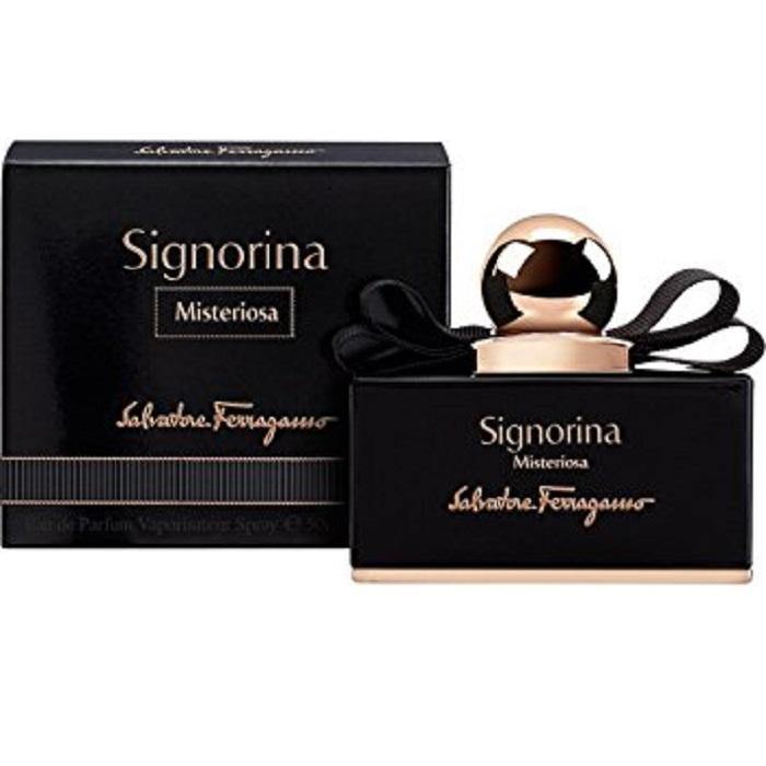 FERRAGAMO Signoria Misteriosa EDP 100ml