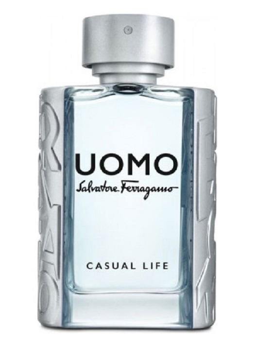 FERRAGAMO Uomo Casual Life EDT 100ml