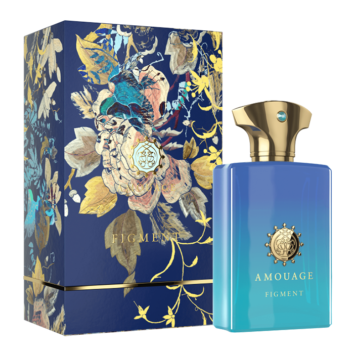 Amouage figment woman 2025 review