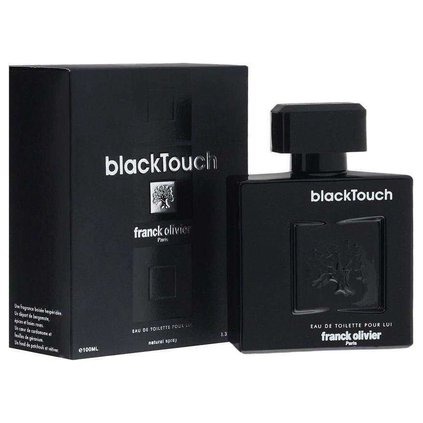 FRANCK OLIVIER Black Touch EDT 100ml