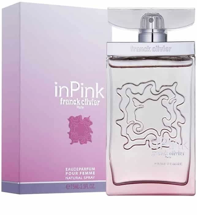 FRANCK OLIVIER In Pink Edp 75ml
