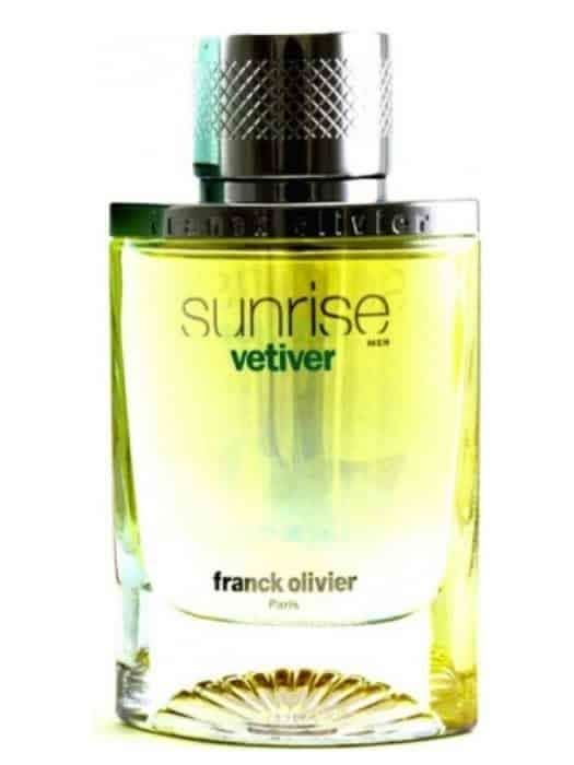 FRANCK OLIVIER Sunrise Vetiver Men 75ml