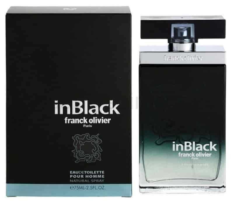 FRANCK OLIVIER in Black EDT 75ml