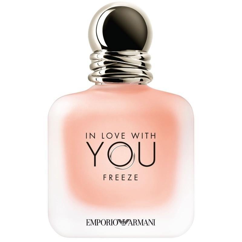 ARMANI Emporio In Love With You Freeze EDP 100ml