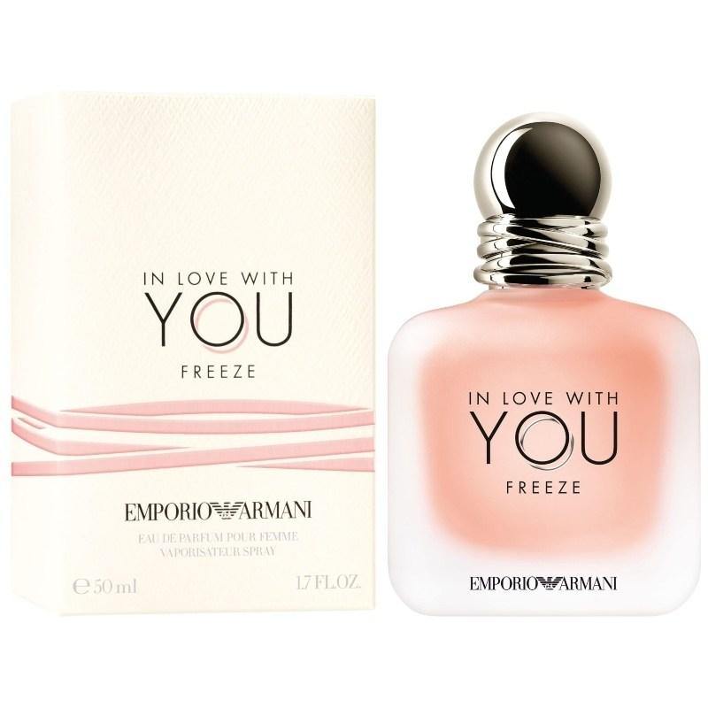 ARMANI Emporio In Love With You Freeze EDP 100ml
