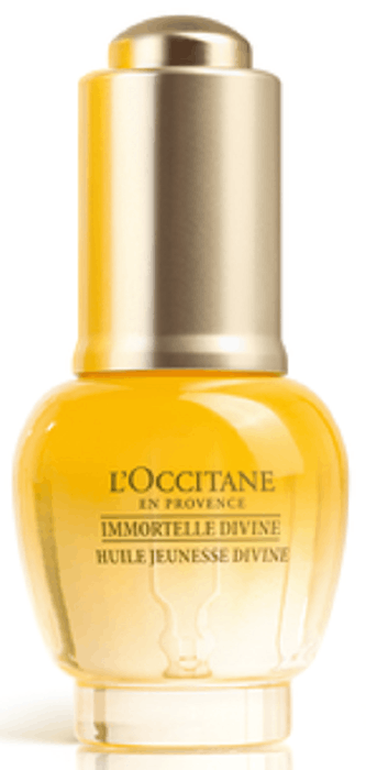 L'OCCITANE  Immortelle Divine Oil 15ML