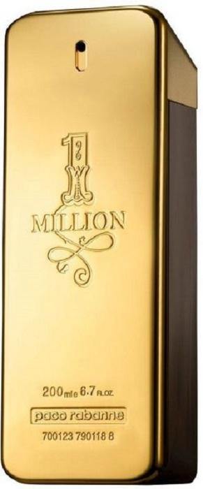 PACO RABANNE Million Men EDT 200ml