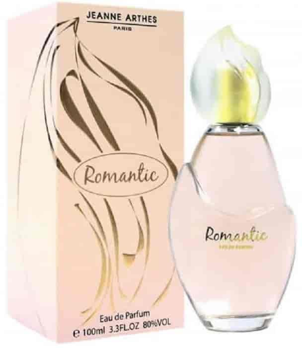JEANNE ARTHES Romantic EDP 100ml
