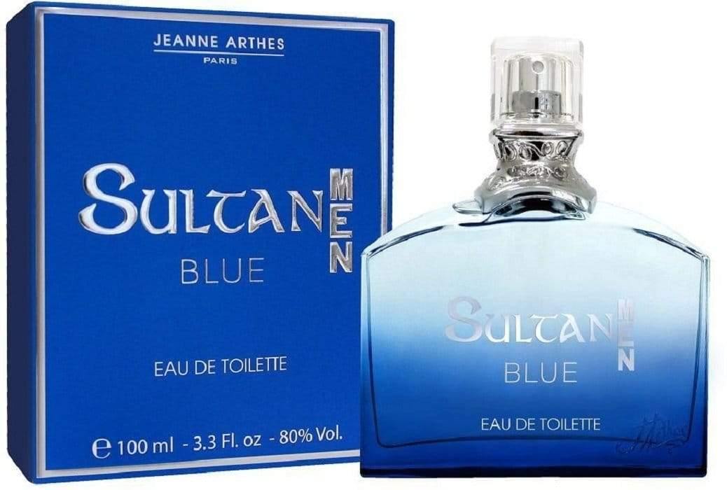 JEANNE ARTHES Sultan Blue Men EDT 100ml