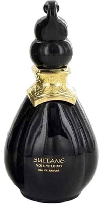 JEANNE ARTHES Sultane Noir Velours EDP 100ml
