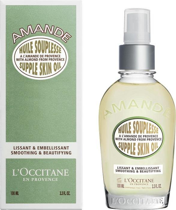 L'OCCITANE Almond Supple Skin Oil 100ml