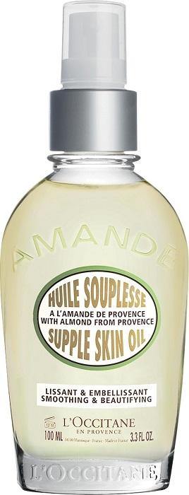 L'OCCITANE Almond Supple Skin Oil 100ml