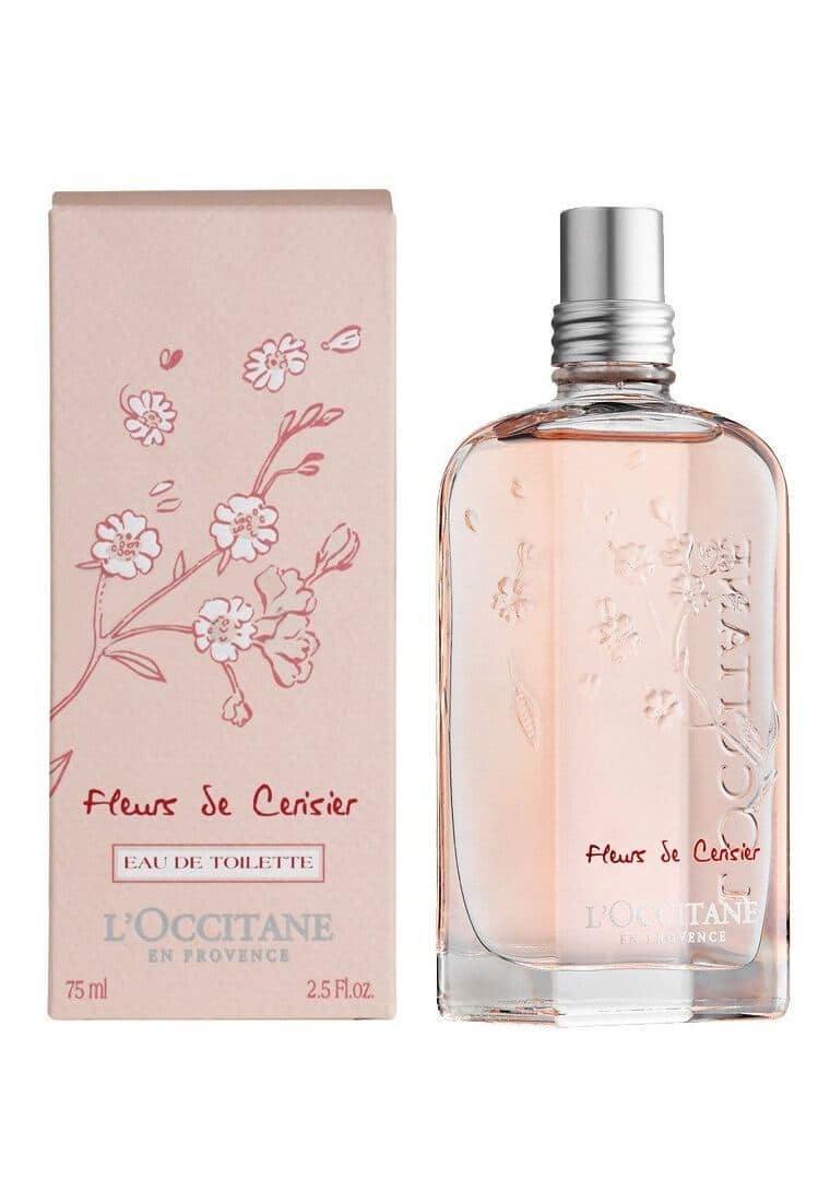 L'occitane Cherry Blossom EDT 75ML
