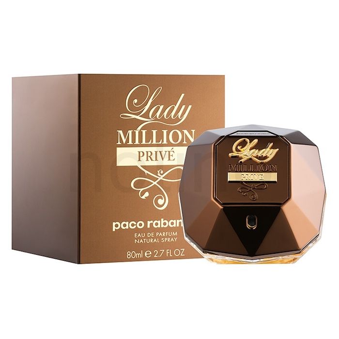 RABANNE Lady Million Prive EDP 80ml
