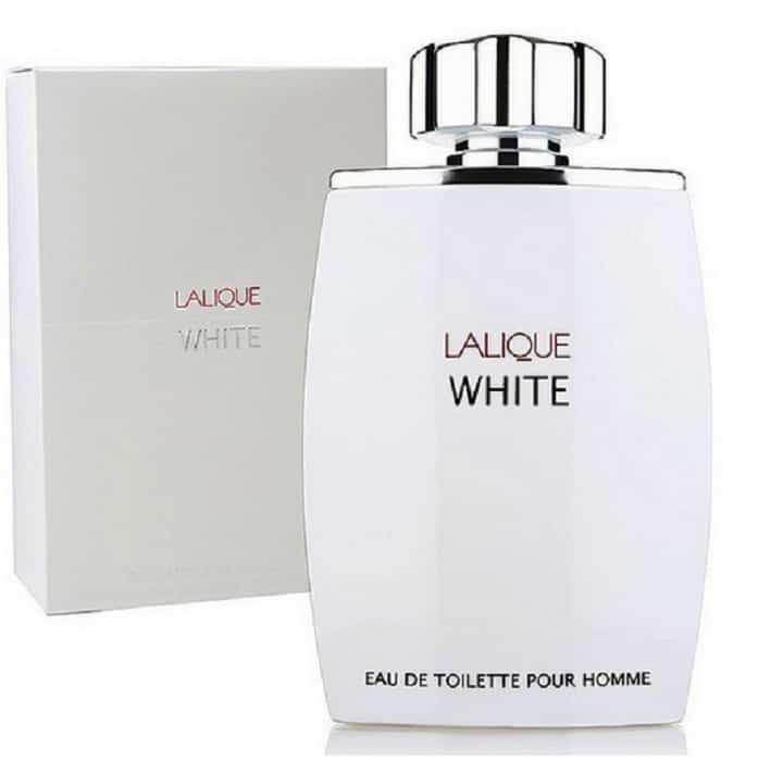 LALIQUE White Pour Homme EDT 125ml