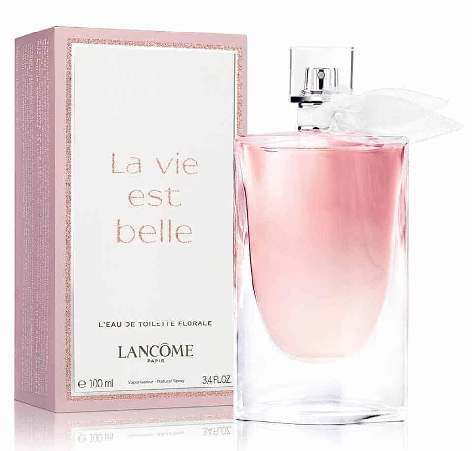 LANCOME La Vie Est Belle L'eau EDT Florale 100ml