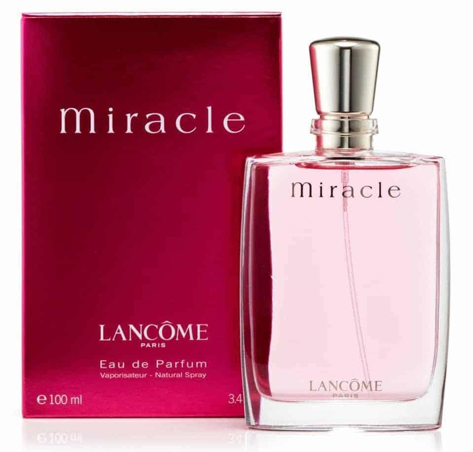 LANCOME Miracle Ladies EDP 100ml