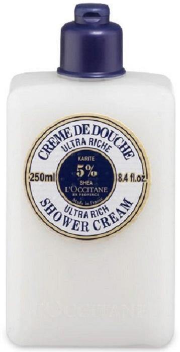 L'OCCITANE  Shea Body Shower Cream 250ml