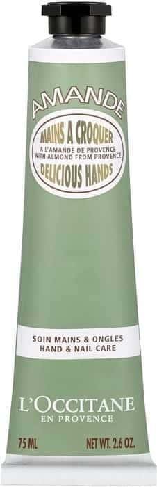 L'OCCITANE Almond Delicious Hands and Nail 75ml