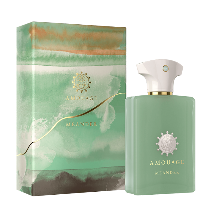 Amouage Meander Man EDP 100ML