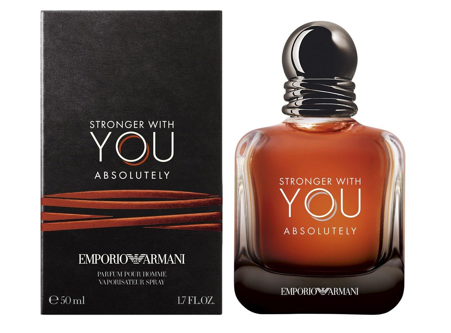 Emporio Armani Stronger With You Absolutely Edp 100ml