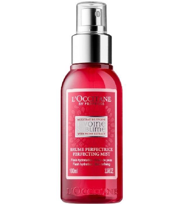 L'OCCITANE Peony Perfect Mist 50ml