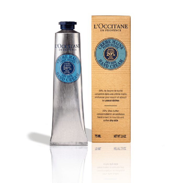 L'OCCITANE Shea Hand Cream 75ml